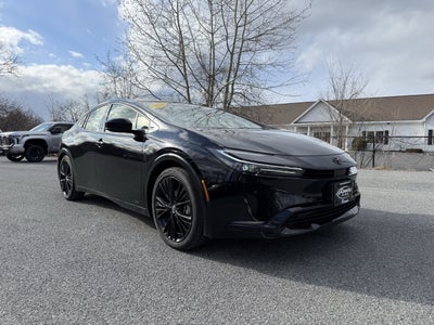 2026 Toyota Prius Nightshade