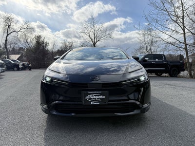 2026 Toyota Prius Nightshade