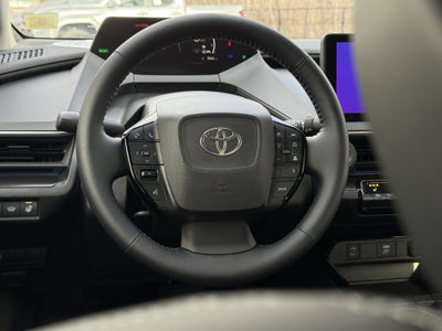 2026 Toyota Prius Nightshade