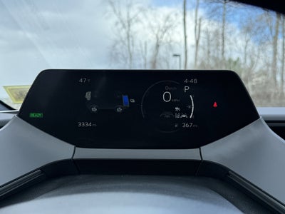 2026 Toyota Prius Nightshade