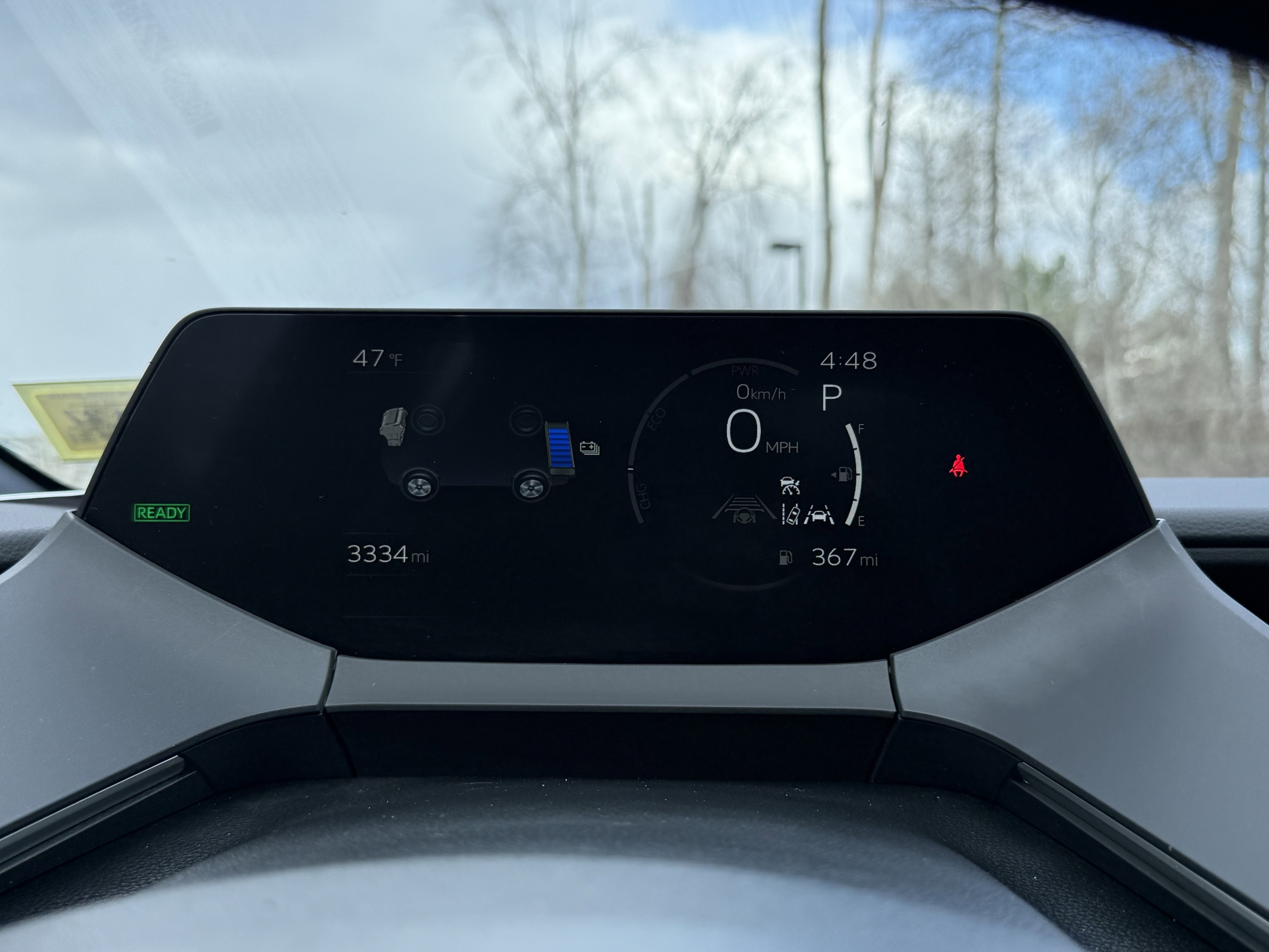 2026 Toyota Prius Nightshade