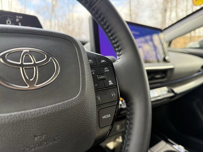 2026 Toyota Prius Nightshade