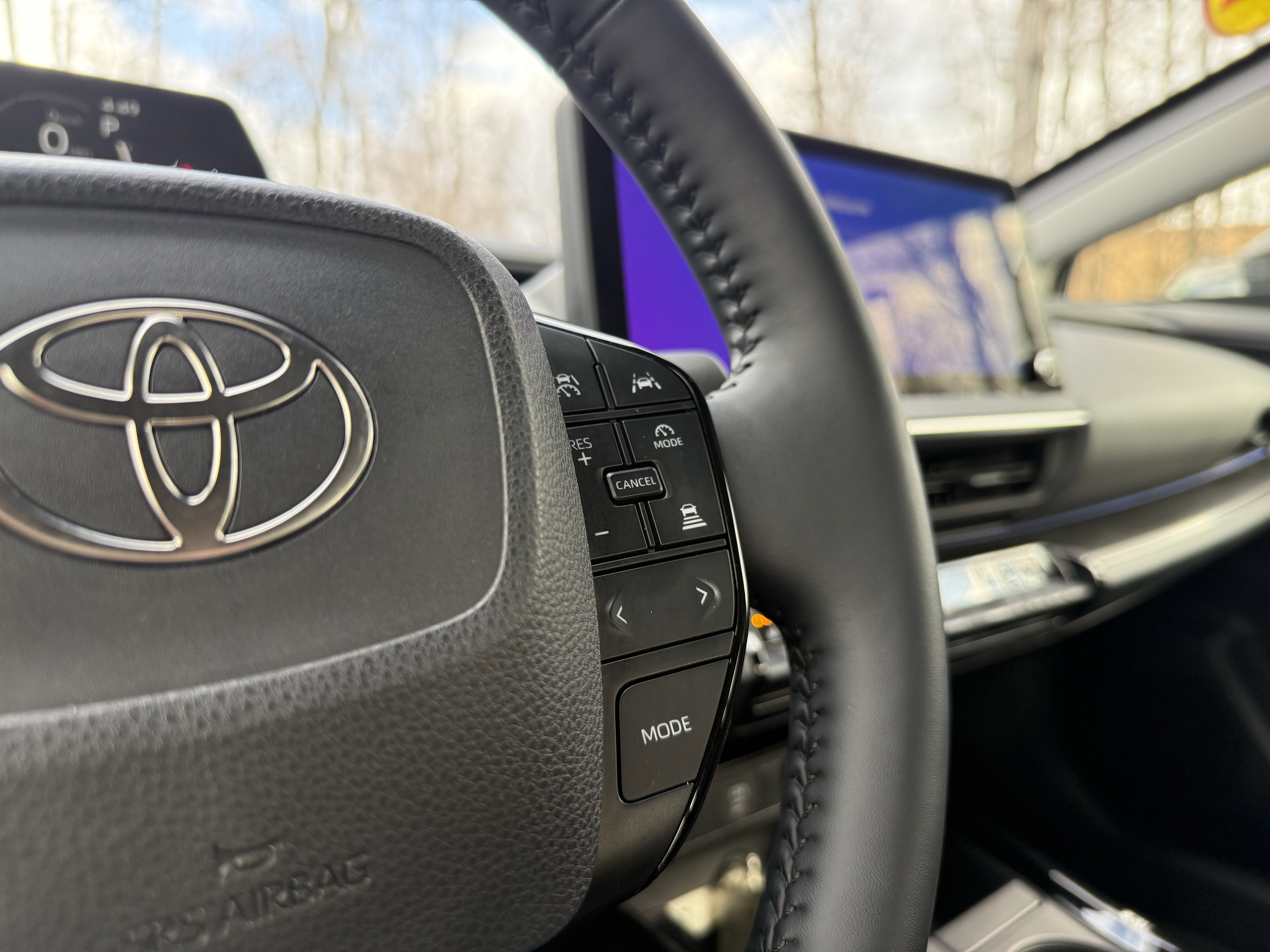 2026 Toyota Prius Nightshade