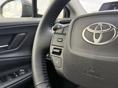 2026 Toyota Prius Nightshade