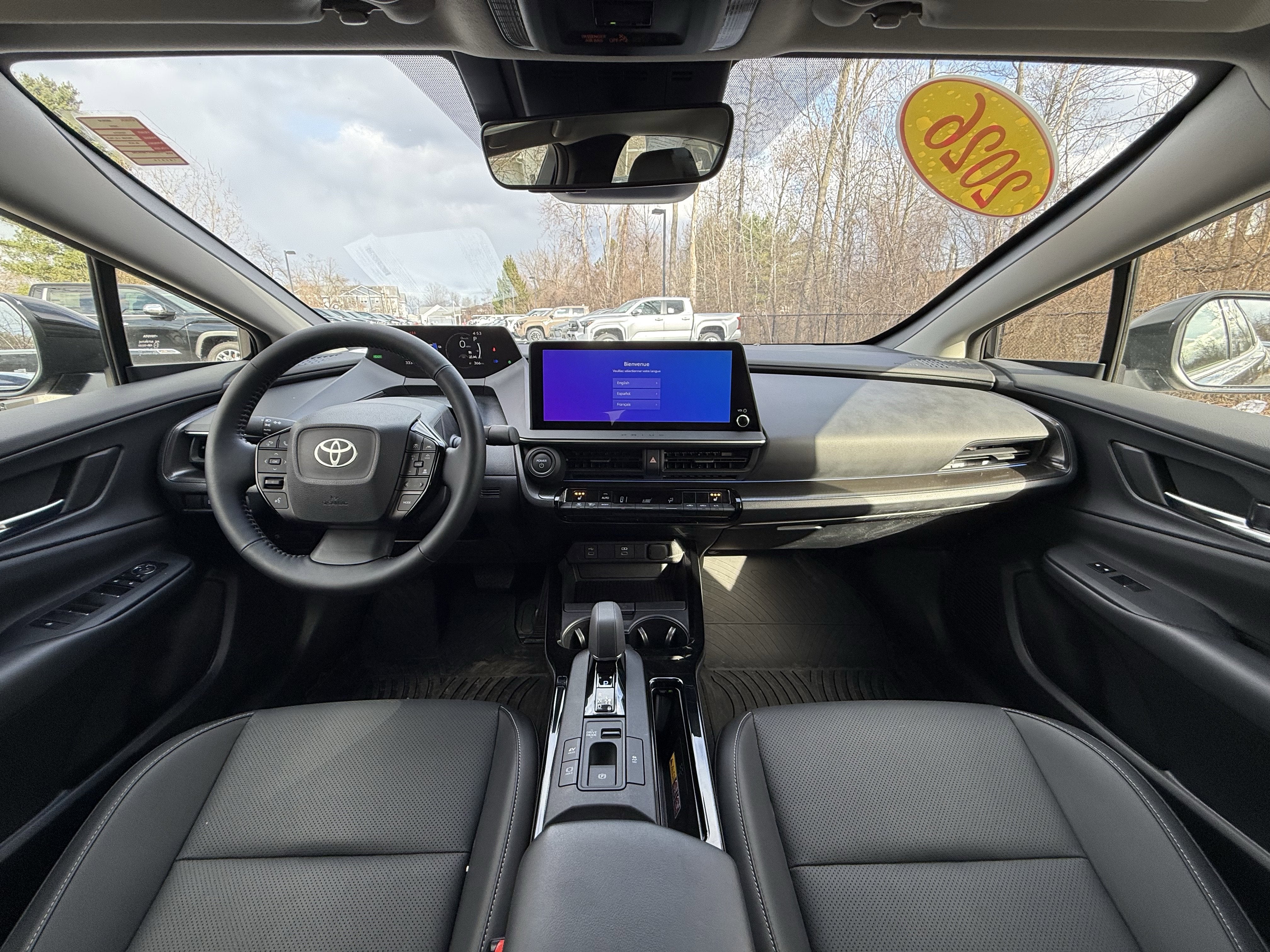 2026 Toyota Prius Nightshade
