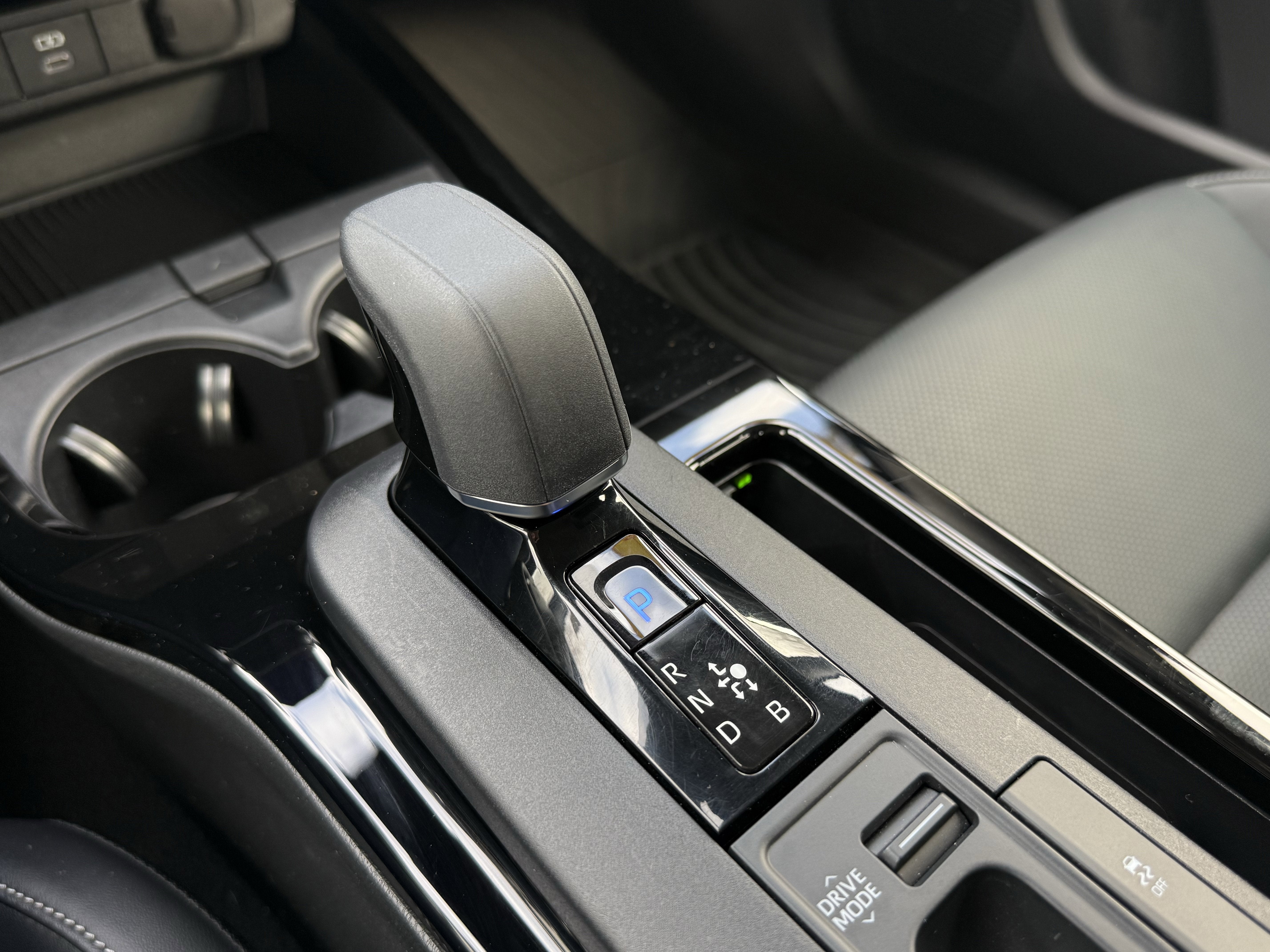 2026 Toyota Prius Nightshade