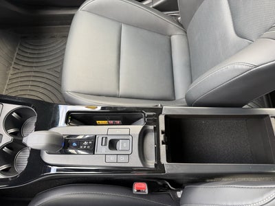 2026 Toyota Prius Nightshade