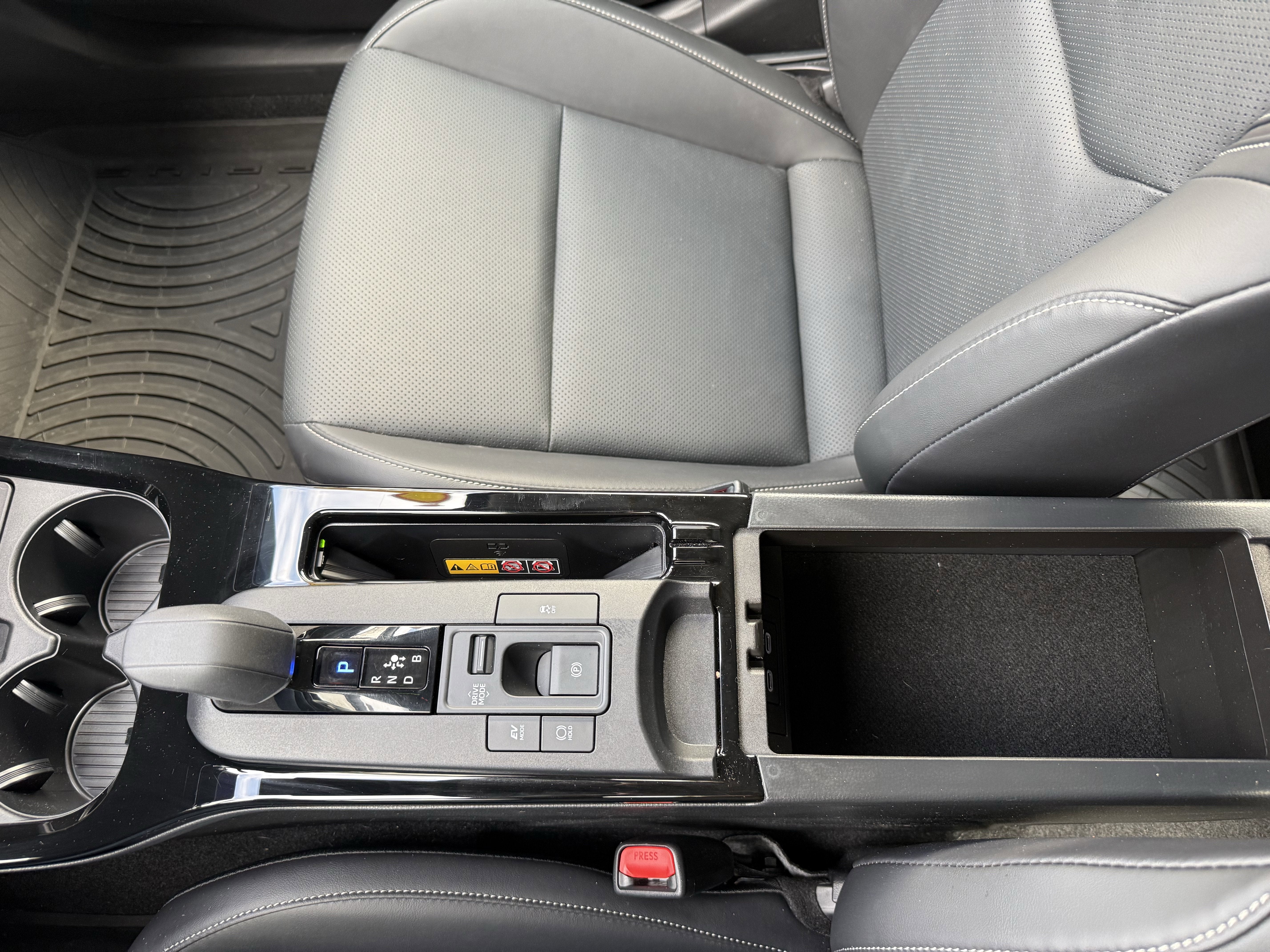 2026 Toyota Prius Nightshade