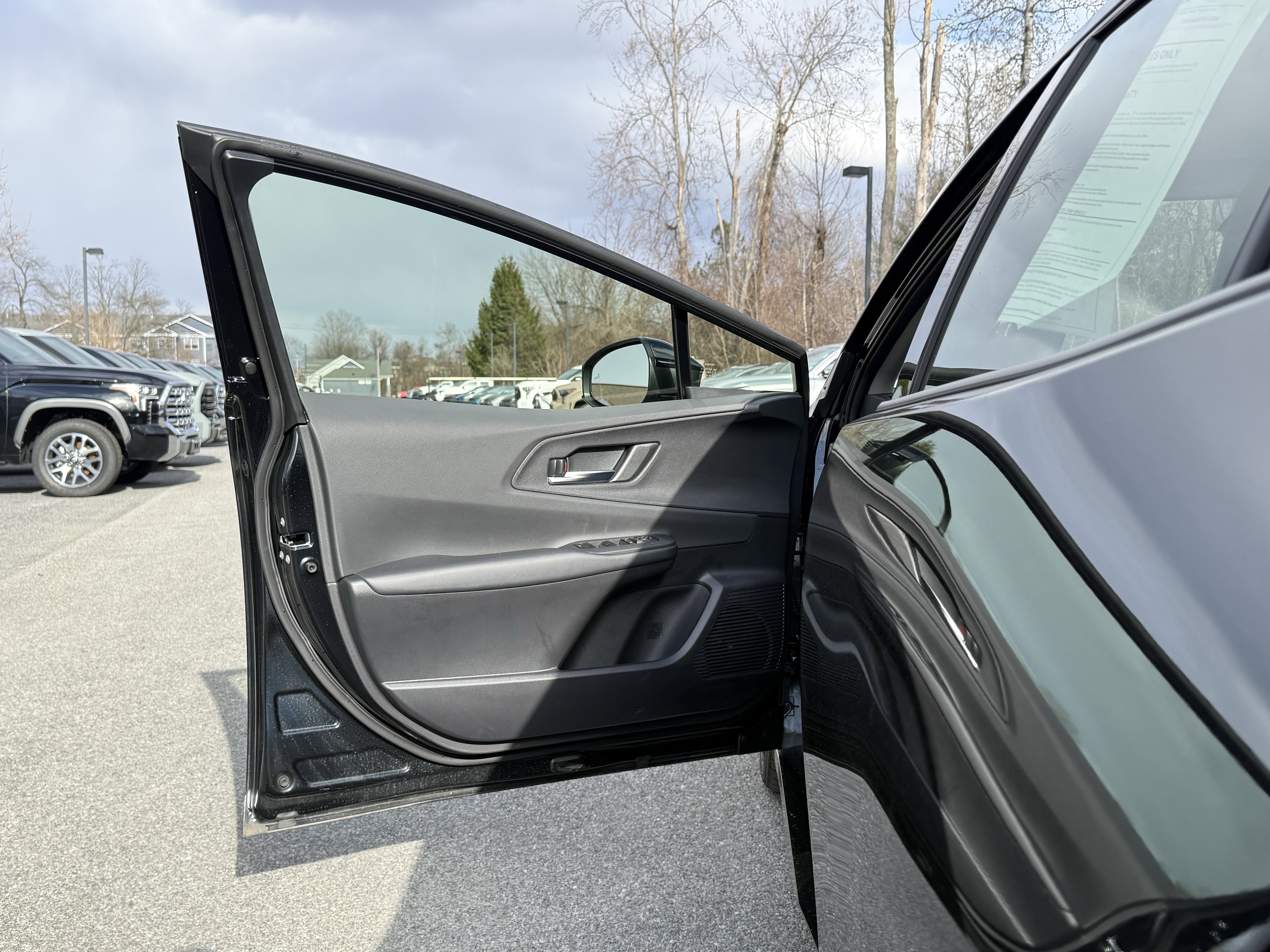 2026 Toyota Prius Nightshade