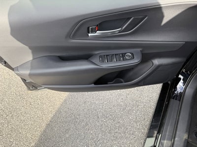 2026 Toyota Prius Nightshade