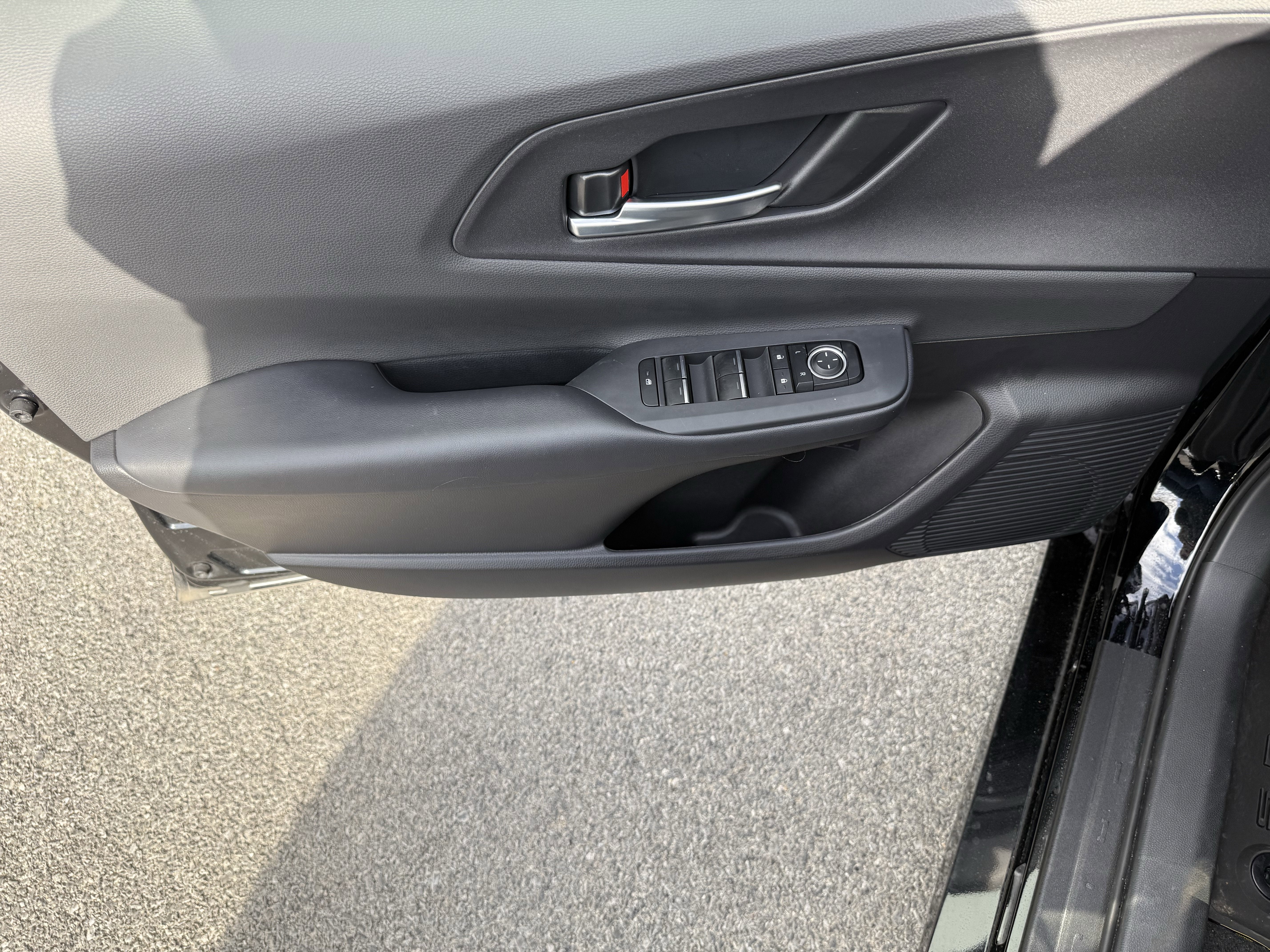 2026 Toyota Prius Nightshade