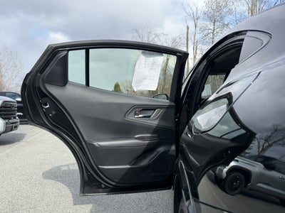 2026 Toyota Prius Nightshade