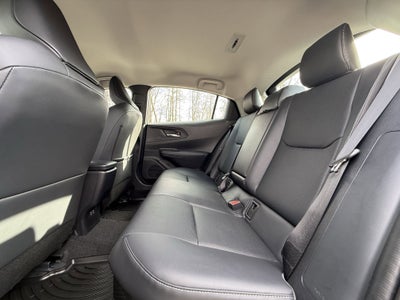 2026 Toyota Prius Nightshade