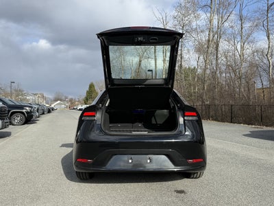 2026 Toyota Prius Nightshade
