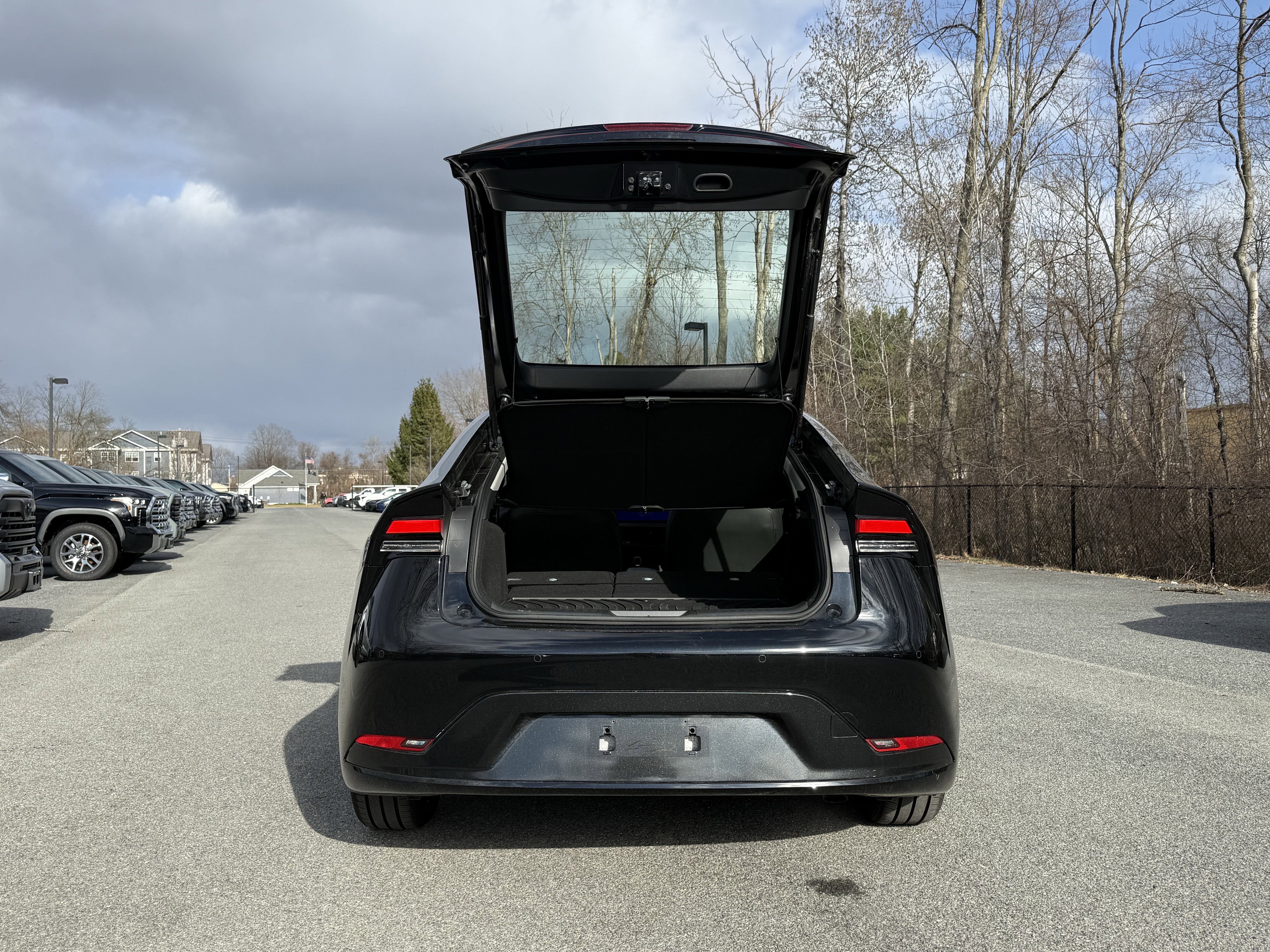 2026 Toyota Prius Nightshade