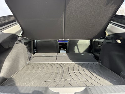 2026 Toyota Prius Nightshade