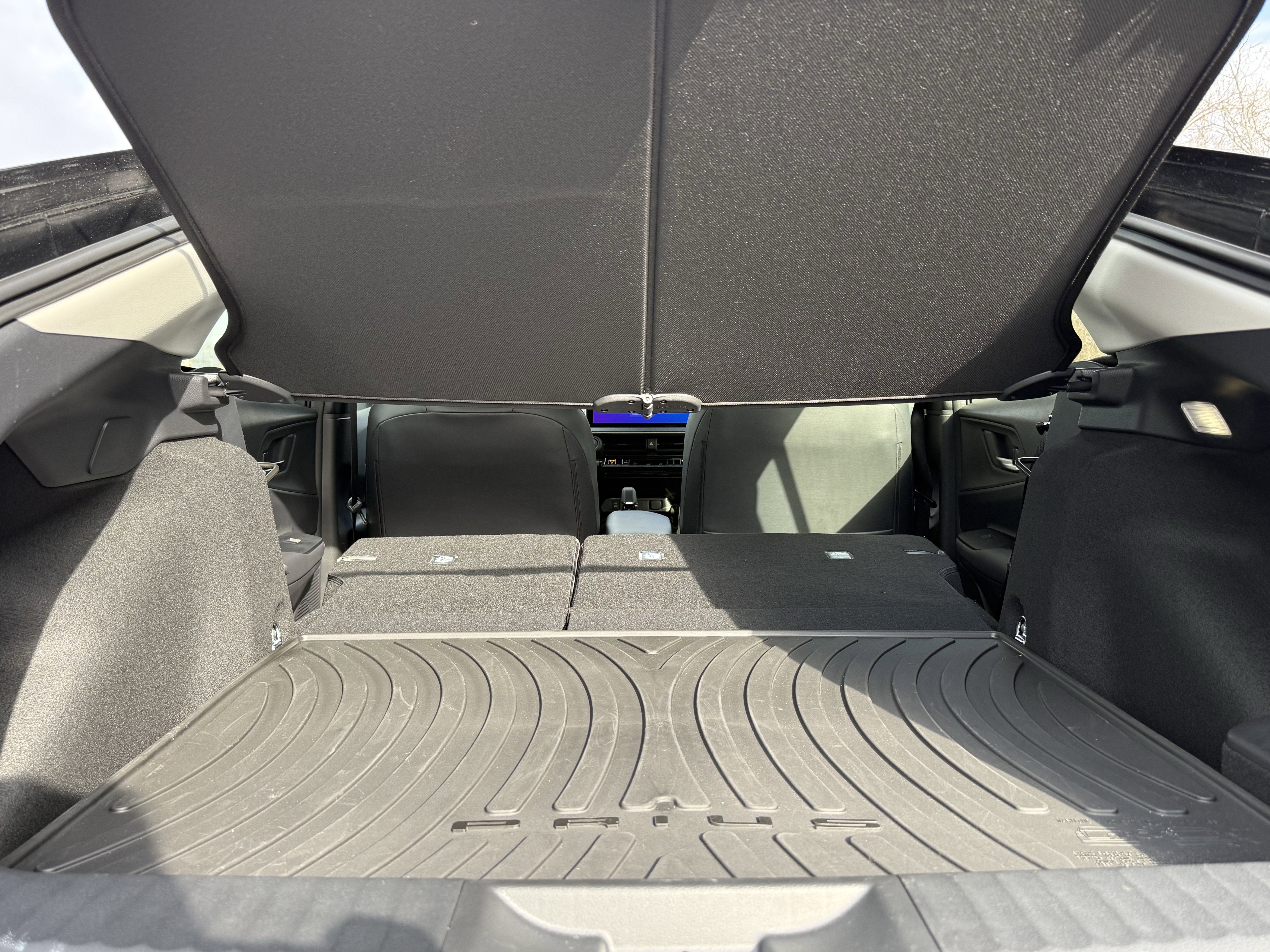 2026 Toyota Prius Nightshade