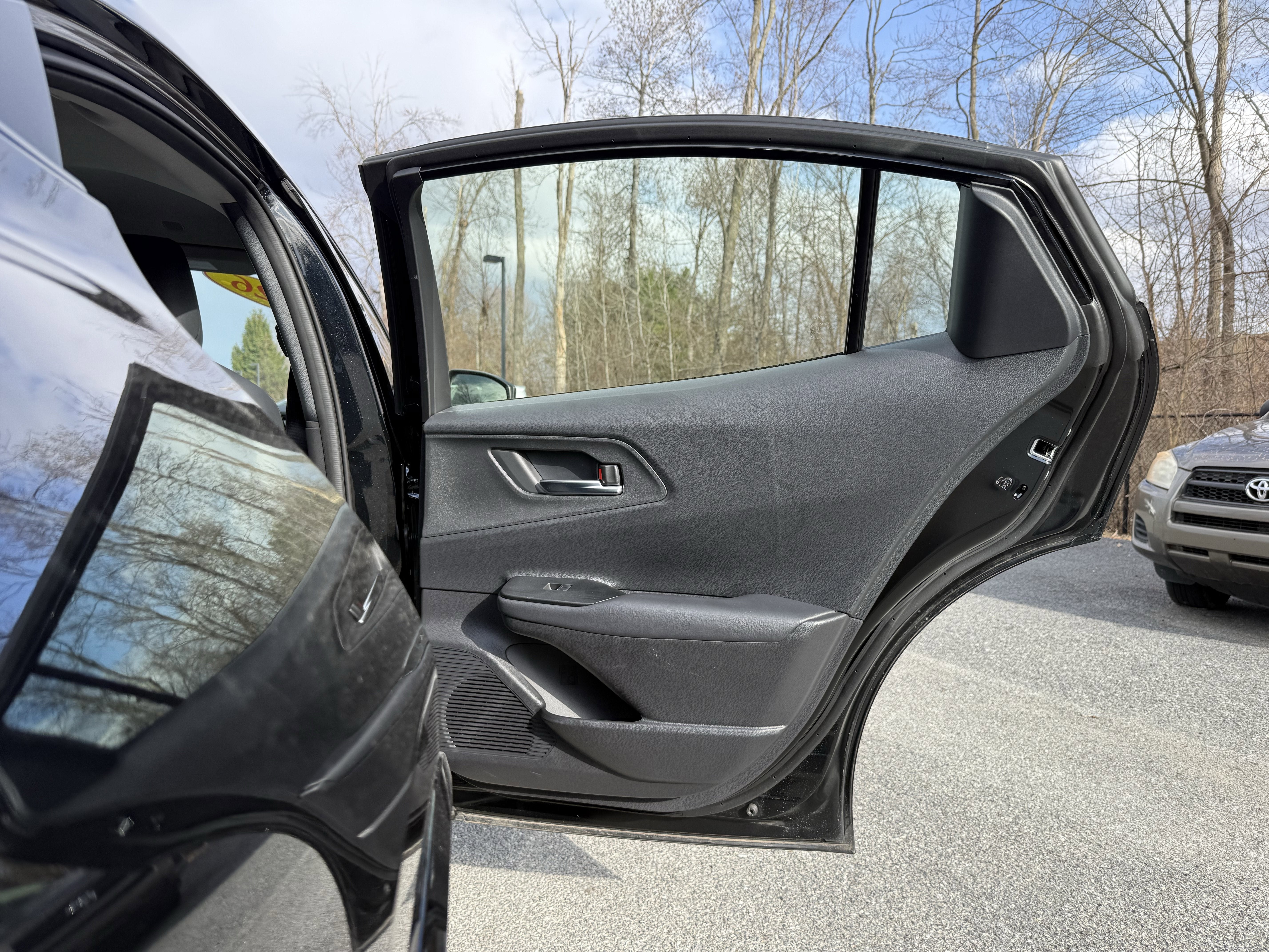 2026 Toyota Prius Nightshade