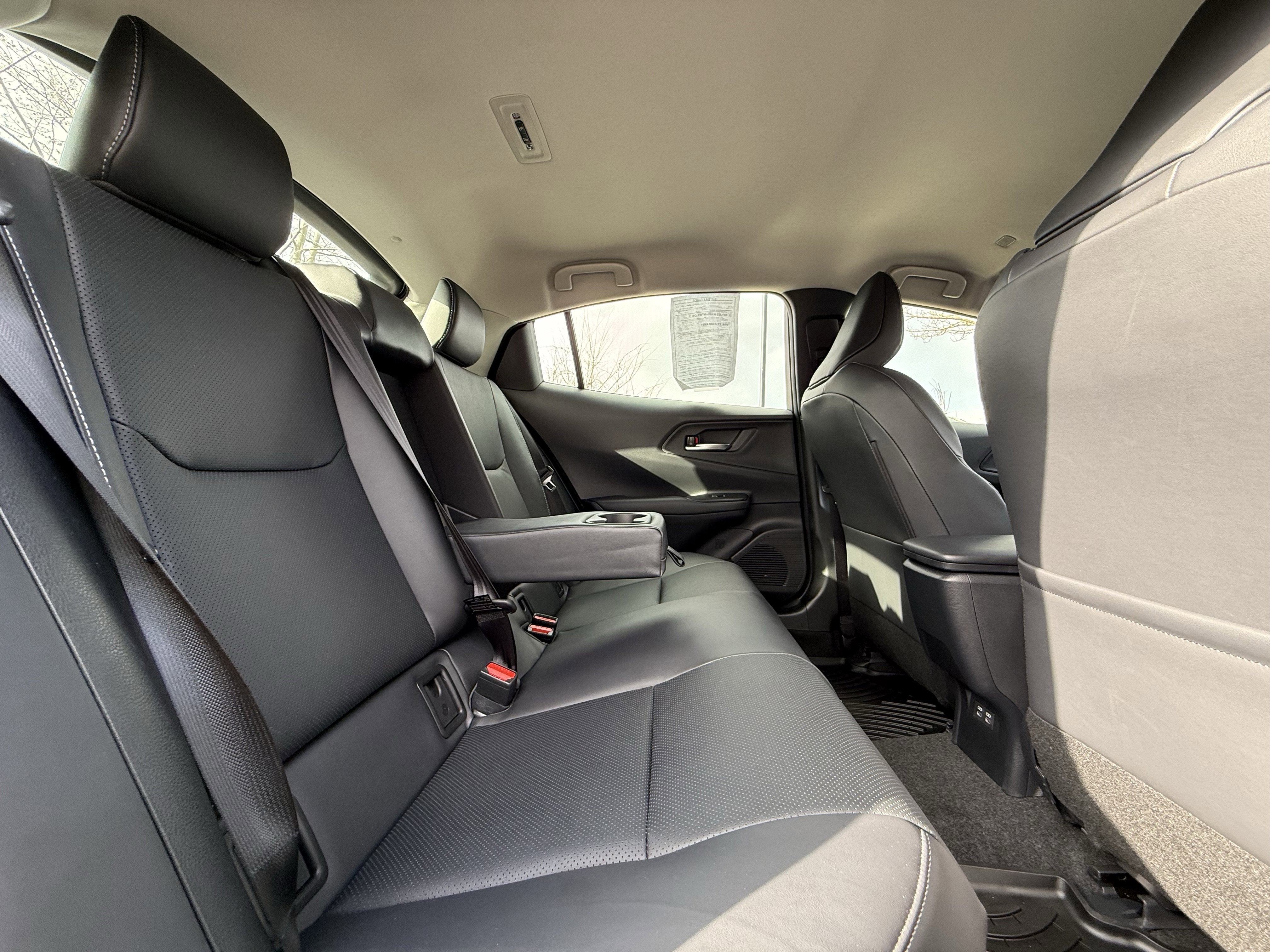 2026 Toyota Prius Nightshade