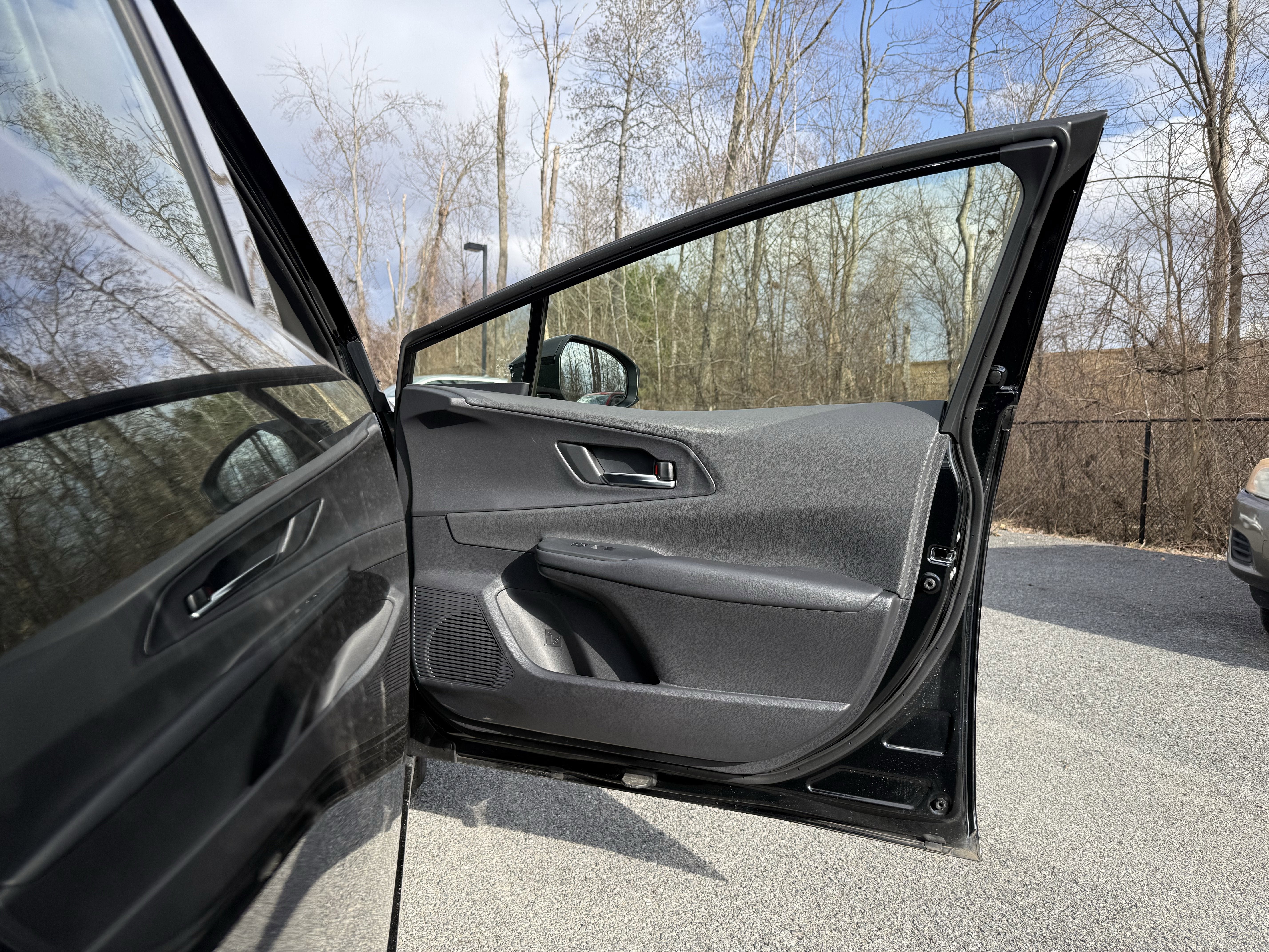 2026 Toyota Prius Nightshade