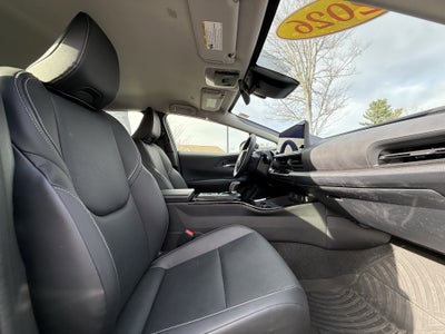 2026 Toyota Prius Nightshade