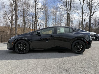 2026 Toyota Prius Nightshade