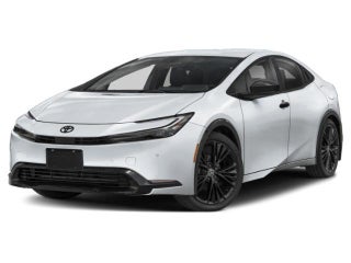 2026 Toyota Prius Nightshade