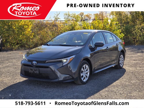 2024 Toyota Corolla Hybrid LE