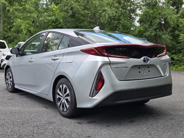 2021 Toyota Prius Prime XLE
