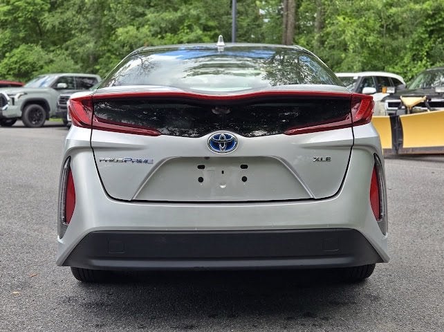 2021 Toyota Prius Prime XLE