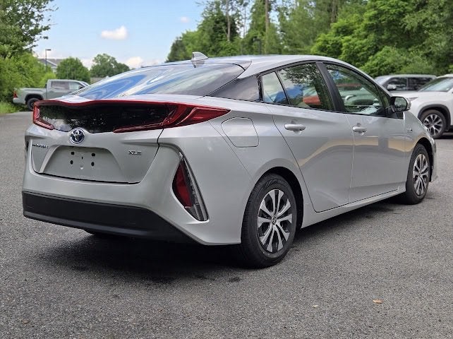 2021 Toyota Prius Prime XLE