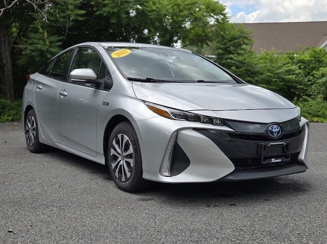2021 Toyota Prius Prime XLE