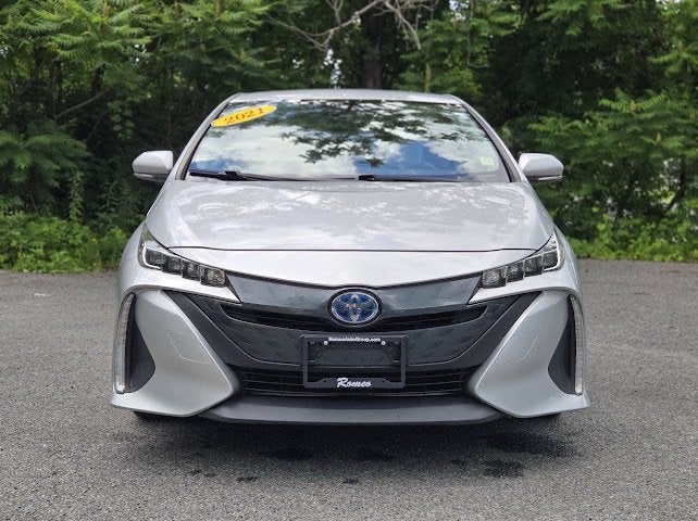 2021 Toyota Prius Prime XLE