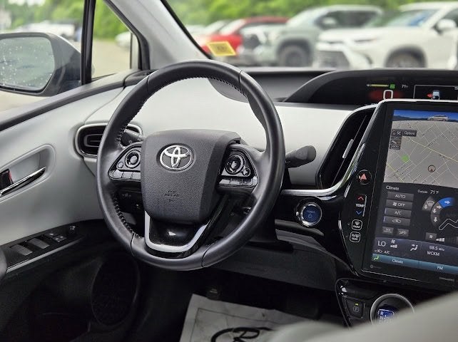 2021 Toyota Prius Prime XLE