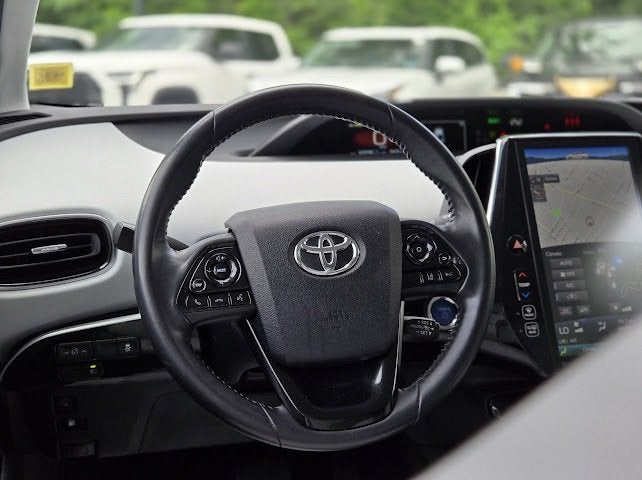 2021 Toyota Prius Prime XLE