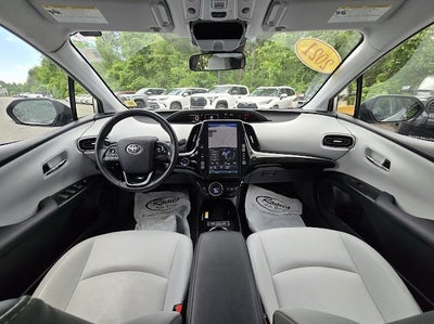 2021 Toyota Prius Prime XLE