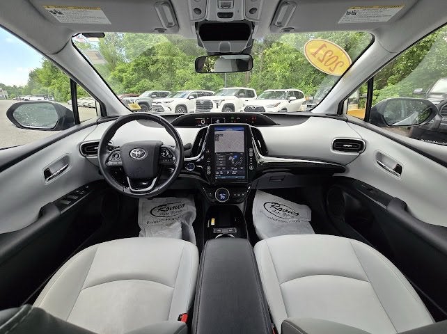 2021 Toyota Prius Prime XLE