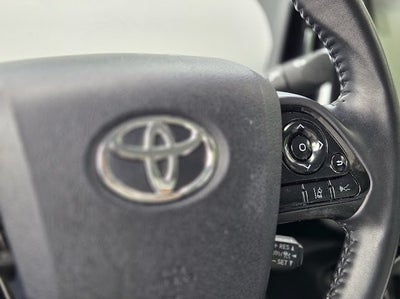 2021 Toyota Prius Prime XLE