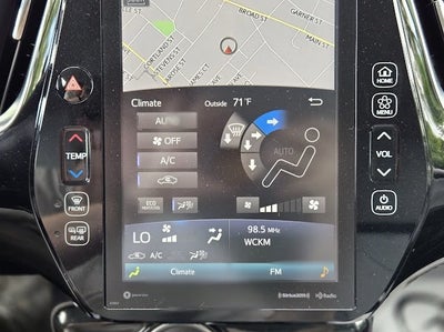 2021 Toyota Prius Prime XLE