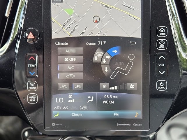 2021 Toyota Prius Prime XLE