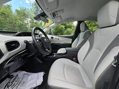 2021 Toyota Prius Prime XLE
