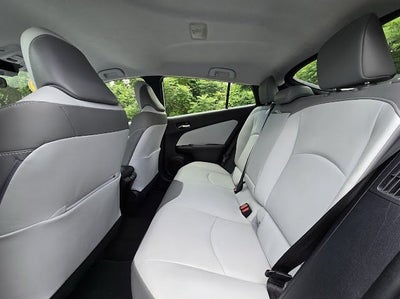 2021 Toyota Prius Prime XLE