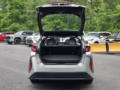 2021 Toyota Prius Prime XLE