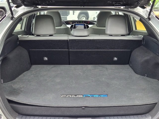 2021 Toyota Prius Prime XLE