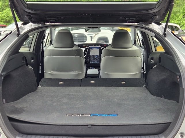 2021 Toyota Prius Prime XLE
