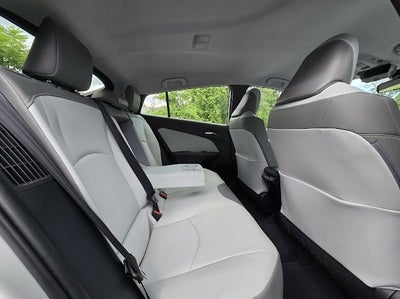 2021 Toyota Prius Prime XLE