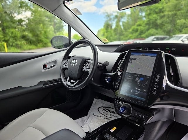2021 Toyota Prius Prime XLE