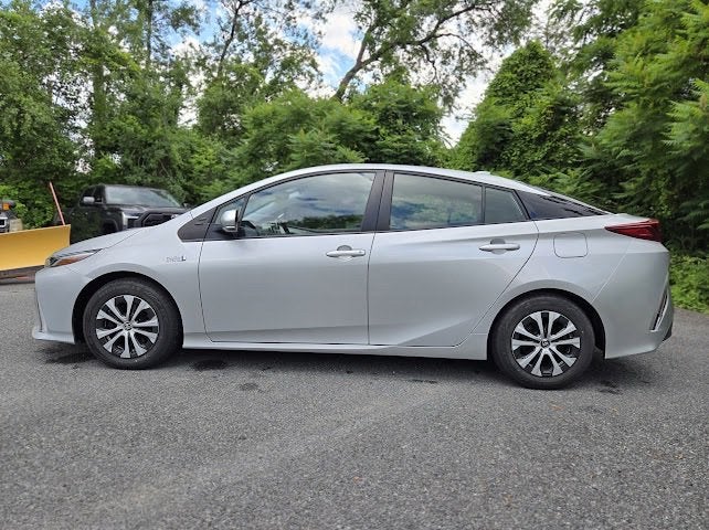 2021 Toyota Prius Prime XLE