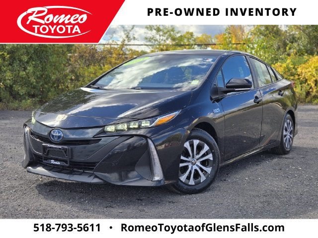 2021 Toyota Prius Prime