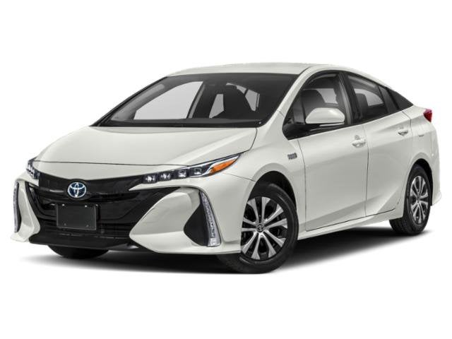 2022 Toyota Prius Prime LE's photo